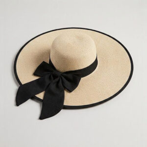 CORSICA Women Beige Solid Sun Hat