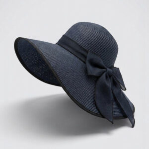 CORSICA Women Blue Solid Sun Hat