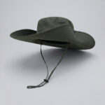 CORSICA Women Green Solid Sun Hat