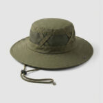 CORSICA Women Green Solid Sun Hat