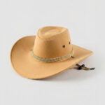 CORSICA Women Khaki Solid Sun Hat