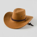 CORSICA Women Khaki Solid Sun Hat