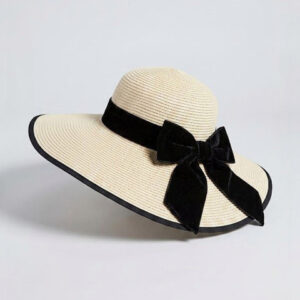CORSICA Women White Solid Sun Hat
