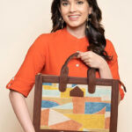 Counain collection Unisex Printed PU Laptop Bag