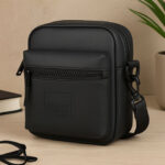 COUNSELOR PU Sling Bag