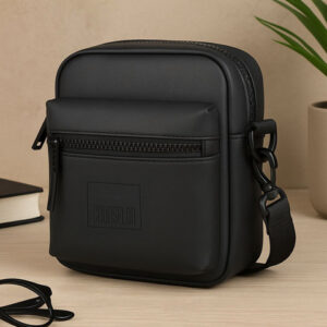 COUNSELOR PU Sling Bag
