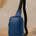 COUNSELOR PU Sling Bag