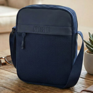 COUNSELOR Textured Sling Bag