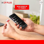 CP PLUS 128GB MicroSD Card