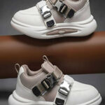 Crazyly Boys Colourblocked Sneakers