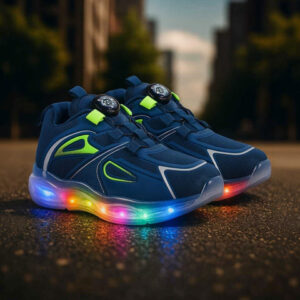 Crazyly Boys Sneakers