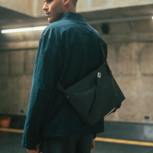 DailyObjects Bowling Sling Bag
