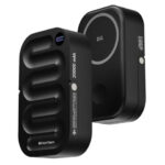 DailyObjects Loop Qi2-Certified Power Bank 20000 mAh, Model - F70D-A (Black)