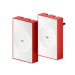 DailyObjects POP 45W Twin Port GaN5 Adapter - Red