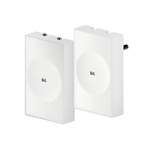 DailyObjects POP 45W Twin Port GaN5 Adapter - White