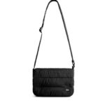 DailyObjects Unisex Solid Crossbody Quilted Sling Bag