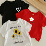DAMN GUD DG Kids Multicolour Pack of 3 Printed T-shirt