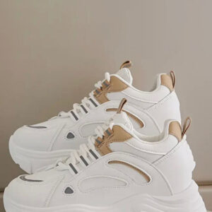 Deals4you Girls Lace-Ups Sneakers