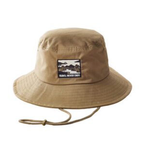 Decathlon Forclaz - Women Brown Sun Protection Trekking Hat