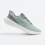 Decathlon Kalenji - Women Green Jogflow 100.1 Cushioned Running Shoes
