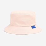 Decathlon Unisex Pink Solid Bucket Hat