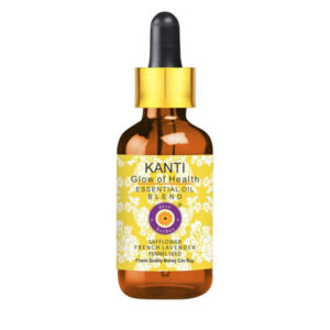 Deve Herbes Kanti Glow of Health Complete Nourishment Face Oil with Glass Dropper - 50ml