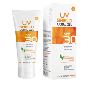 Dextron UV Shield Ultra Gel Sunscreen SPF 30 - 60 ml