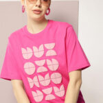 DILLINGER Graphic Printed Relaxed Fit Pure Cotton T-shirt