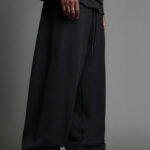 dockstreet Men Pure Cotton Relaxed Fit Track Pants