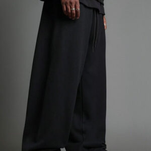 dockstreet Men Pure Cotton Relaxed Fit Track Pants