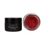 EcoBerry Strawberry Kiss Lip Scrub With Vitamin E For Moisturizing - 8 g