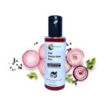 Elecsera Red Onion Hair Oil For Anti Hair Fall - 100 ml