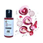 Elecsera Red Onion Hair Oil For Anti Hair Fall - 100 ml
