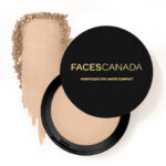 FACES CANADA Weightless Stay Matte Compact SPF20 with Vitamin E & Shea Butter - Ivory 01