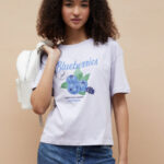 Fame Forever by Lifestyle Women Graphic Printed Round Neck Cotton T-shirt