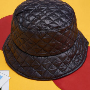 Forever Glam by Pantaloons Quilted Bucket Hat