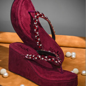 Froh Feet Party Wedge Sandals