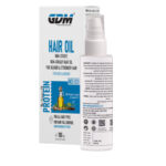 GDM GDM Nutraceuticals LLP Non Sticky & Hair Oil With Almond & Coconut Oil - 100 ml