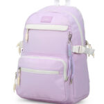 Genie Berry Women 17 Inch Casual Laptop Backpack
