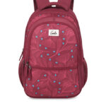 Genie Unisex Graphic Printed Large Laptop Backpack-36L