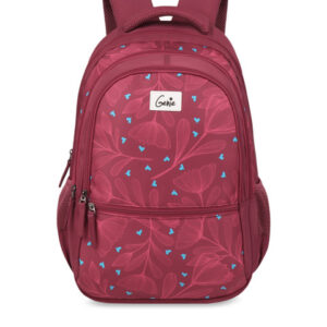 Genie Unisex Graphic Printed Large Laptop Backpack-36L