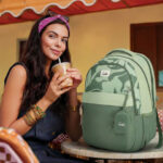Genie Women Camouflage Backpack