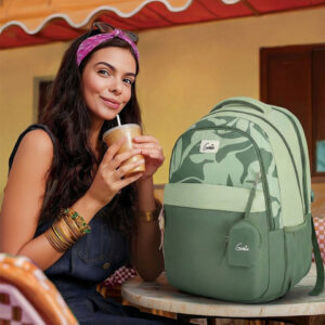 Genie Women Camouflage Backpack