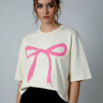glitchez Women Printed T-shirt