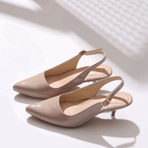 GNIST Kitten Pumps