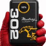 GOBOULT Mustang Ampvault V20 20000 mAh Wired & Wireless Power Bank
