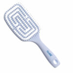GUBB French Hues Paddle Vent Broad Hair Brush for Smooth Tangle Free Hair