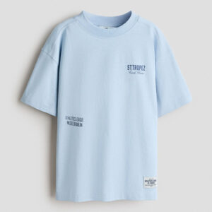 H&M Print-Motif T-shirt