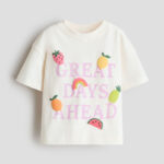H&M Printed T-shirt