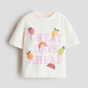 H&M Printed T-shirt